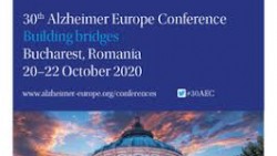 30th Alzheimer Europe conference Bucharest: registration open