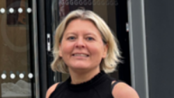 NEW INTERDEM member: Linda Johansson