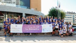 Walking the Talk for Dementia