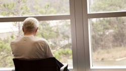 COVID-blog #2: Closed nursing home doors. The struggle against loneliness.