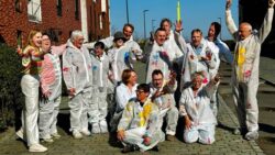 Strengthening dementia friendly society in Flanders